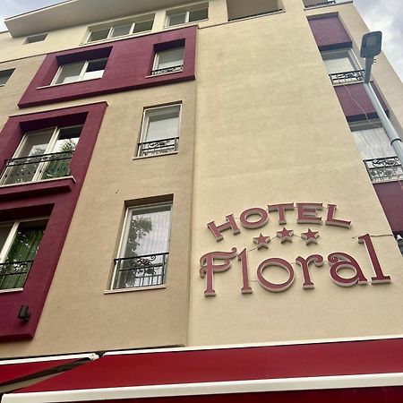 Floral Boutique Hotel Pleven Exteriör bild